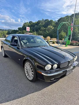 2006 Jaguar XJ XJ Supercharged Sedan 4D