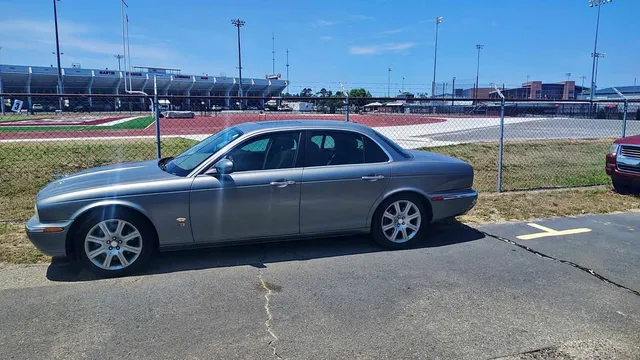 2006 Jaguar XJ Supercharged Sedan 4D