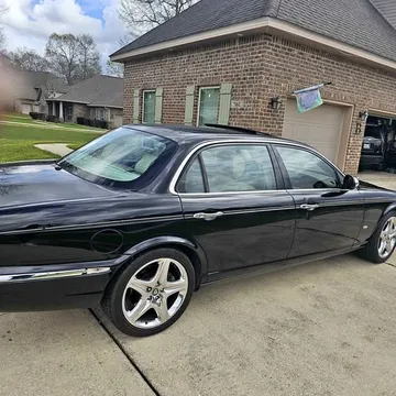 2006 Jaguar XJ Vanden Plas
