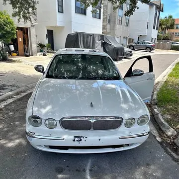 2006 Jaguar XJ Vanden Plas