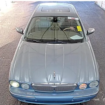 2006 Jaguar XJ Vanden Plas Sedan 4D