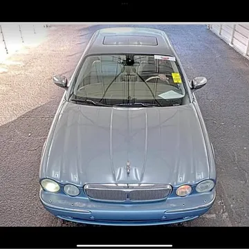 2006 Jaguar XJ Vanden Plas Sedan 4D