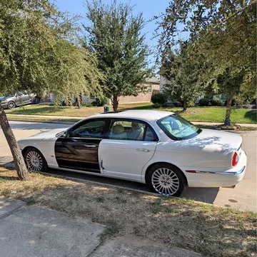 2006 Jaguar XJ Vanden Plas Sedan