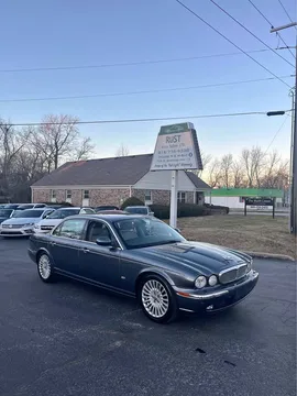 2006 Jaguar XJ8 L