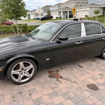2006 Jaguar XJ8 L
