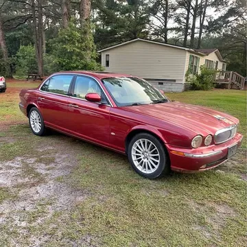 2006 Jaguar XJ XJ8 L Sedan 4D