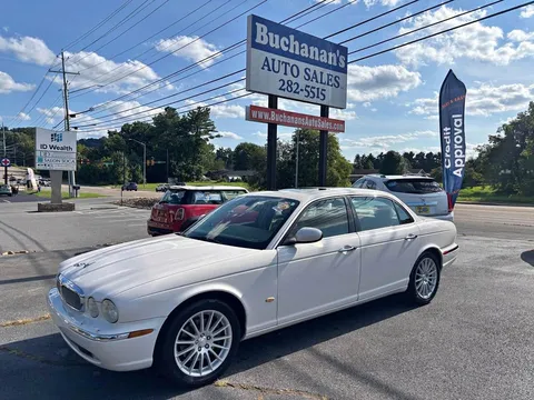 2006 Jaguar XJ XJ8 L Sedan 4D