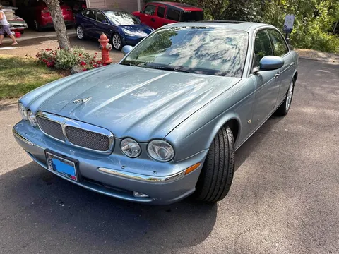 2006 Jaguar XJ XJ8 Sedan 4D
