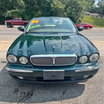 2006 Jaguar XJ8 Sedan 4D
