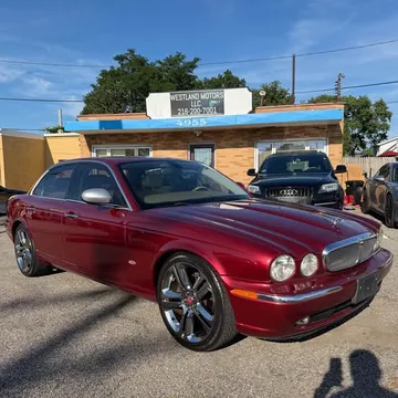 2006 Jaguar XJ XJ8 Sedan 4D