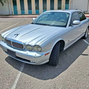2006 Jaguar XJ XJ8 Sedan 4D
