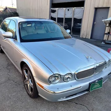 2006 Jaguar XJ6 L Sedan