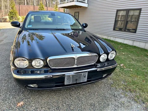 2006 Jaguar XJ8