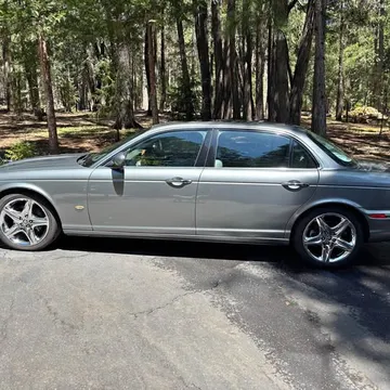 2006 Jaguar XJ8 L