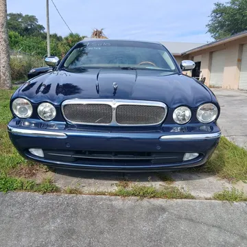 2006 Jaguar XJ8 L