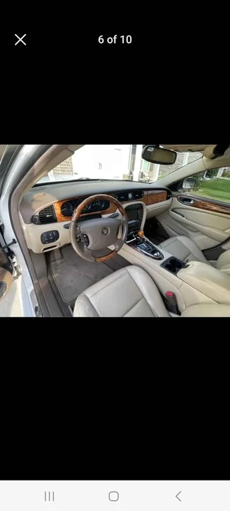 2006 Jaguar XJ Series 4 - Image 5 of 7