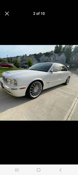 2006 Jaguar XJ Series 4 - Image 6 of 7