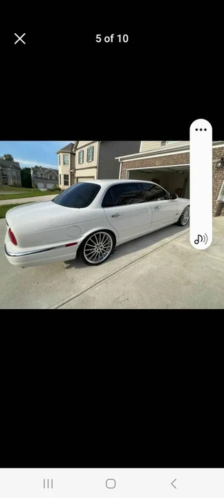 2006 Jaguar XJ Series 4 - Image 3 of 7