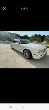 2006 Jaguar XJ8 L Sedan
