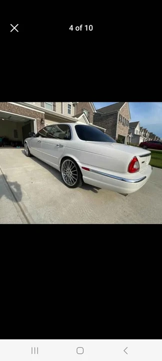 2006 Jaguar XJ Series 4 - Image 2 of 7