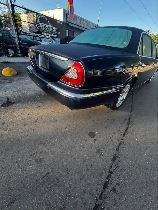 2006 Jaguar XJ Series 4 - Image 4 of 14