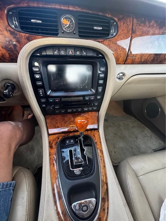 2006 Jaguar XJ Series 4 - Image 13 of 14
