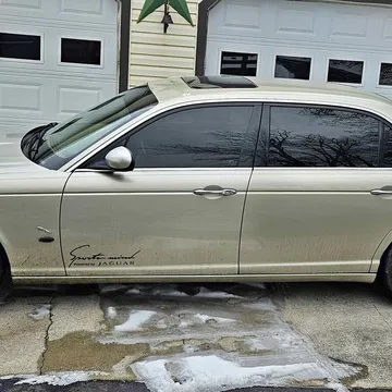 2006 Jaguar XJ8 L Sedan