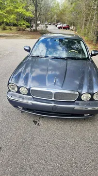2006 Jaguar XJ8 L