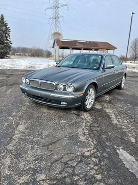 2006 Jaguar XJ8 L