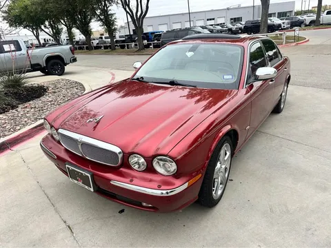 2006 Jaguar XJ8 L