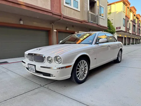 2006 Jaguar XJ8 L