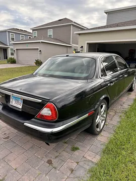 2006 Jaguar XJ8 L