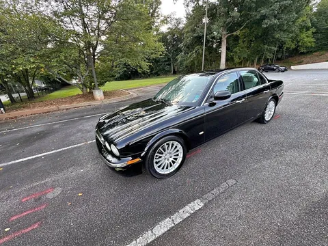 2006 Jaguar XJ8