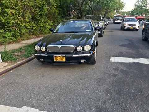 2006 Jaguar XJ8
