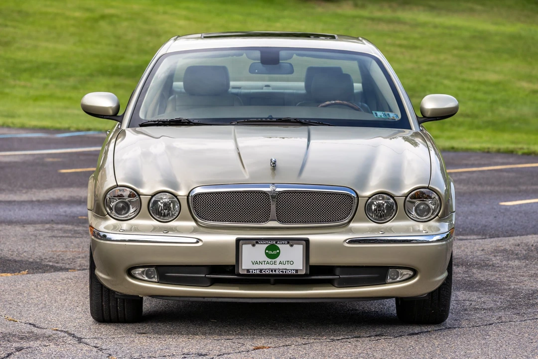 2006 Jaguar X350/X356/X358 XJ - Image 8 of 31