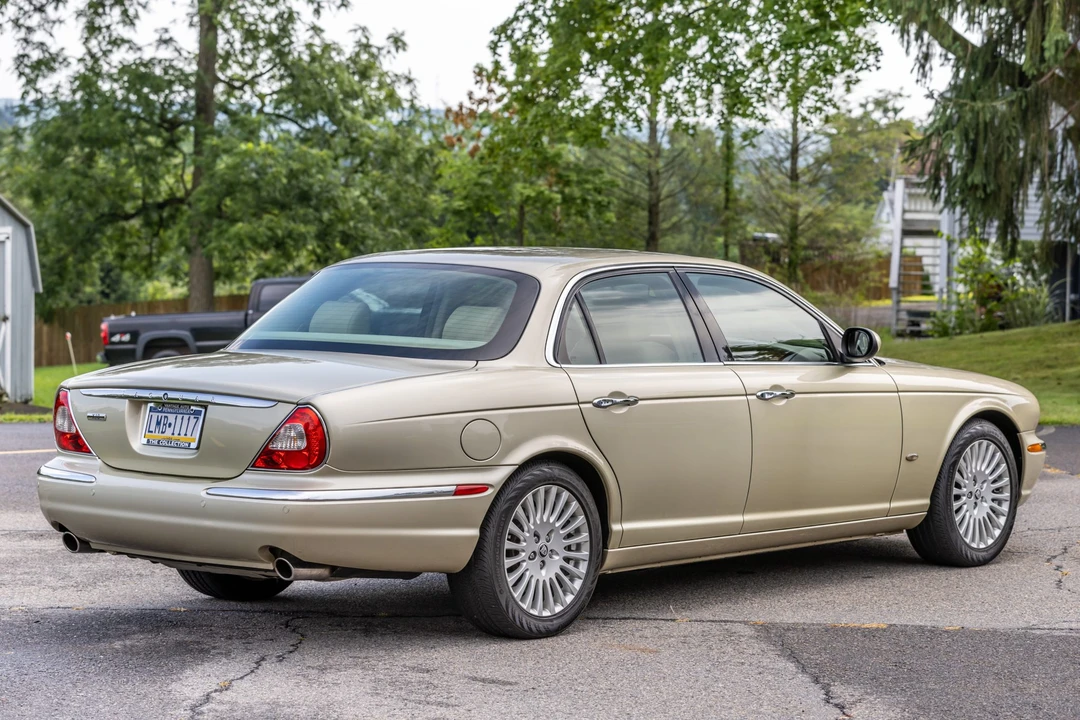 2006 Jaguar X350/X356/X358 XJ - Image 5 of 31