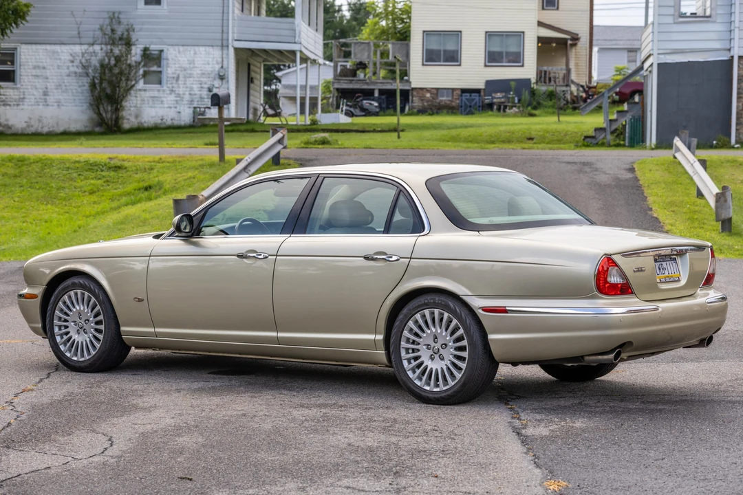 2006 Jaguar X350/X356/X358 XJ - Image 3 of 31