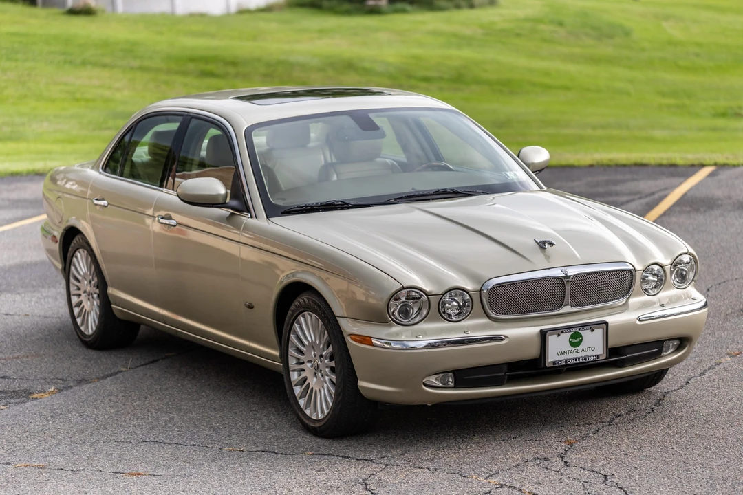 2006 Jaguar X350/X356/X358 XJ - Image 7 of 31