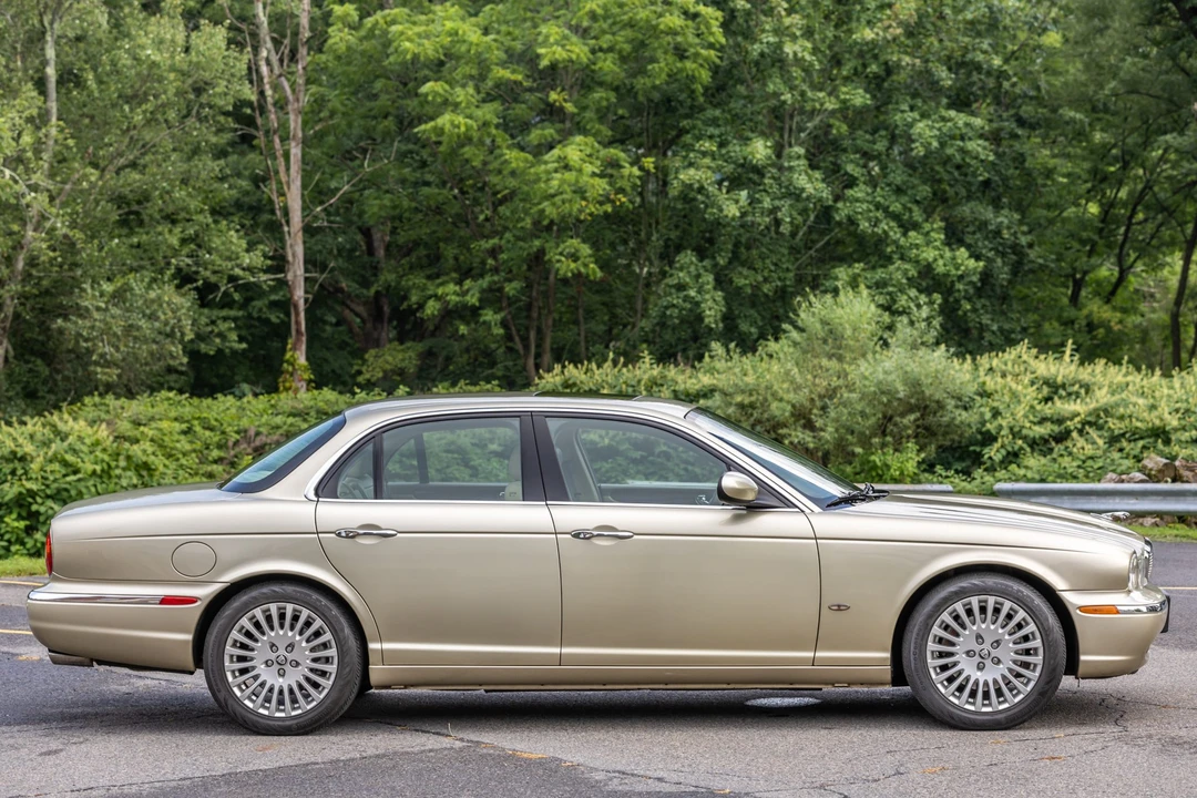 2006 Jaguar X350/X356/X358 XJ - Image 6 of 31
