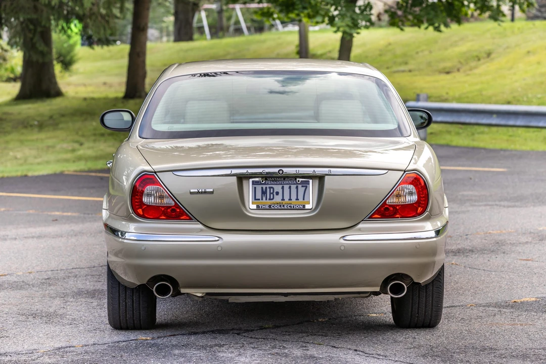 2006 Jaguar X350/X356/X358 XJ - Image 4 of 31