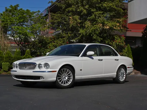 2006 Jaguar XJ8