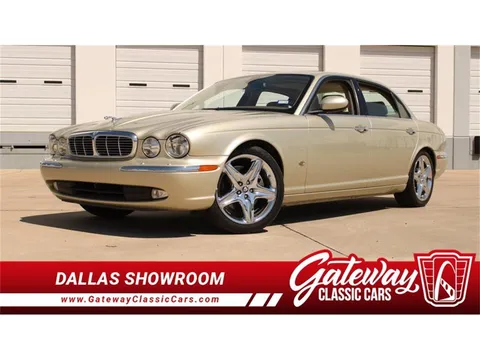 2006 Jaguar XJ8 L