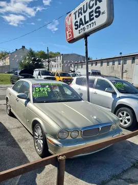 2006 Jaguar XJ8 Sedan