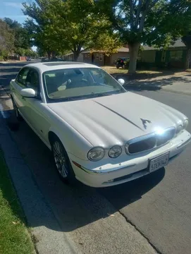 2006 Jaguar XJ8 Sedan