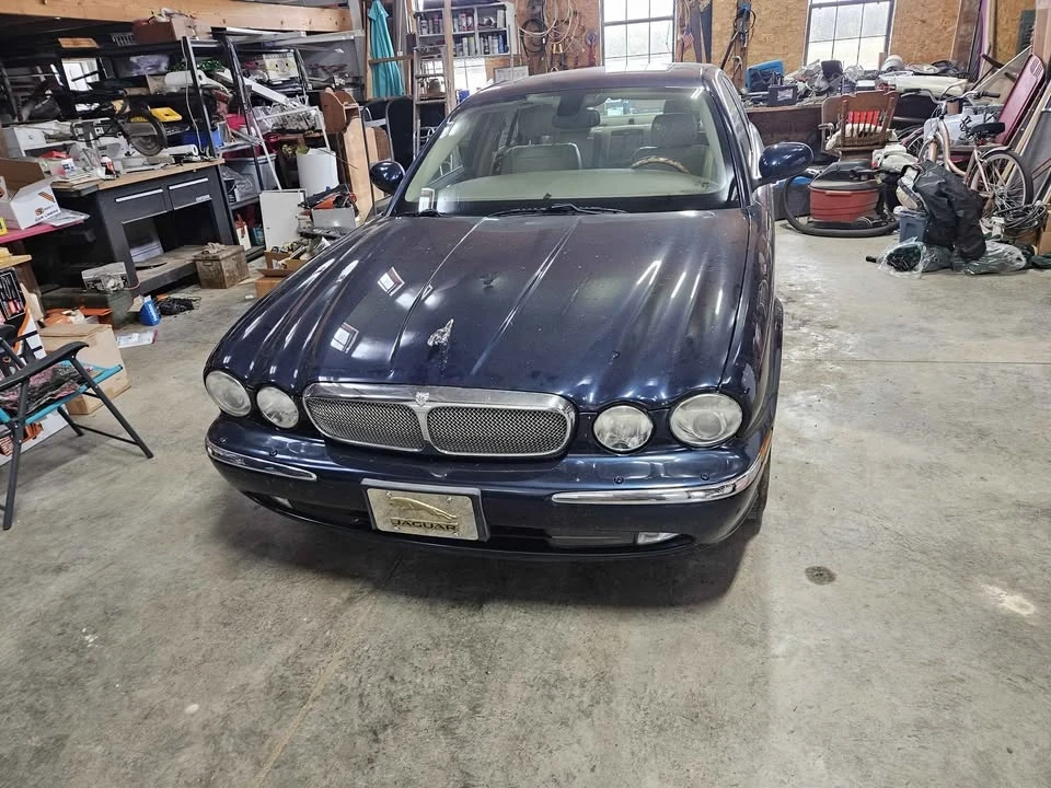 2006 Jaguar XJ Series 4 - Image 3 of 5