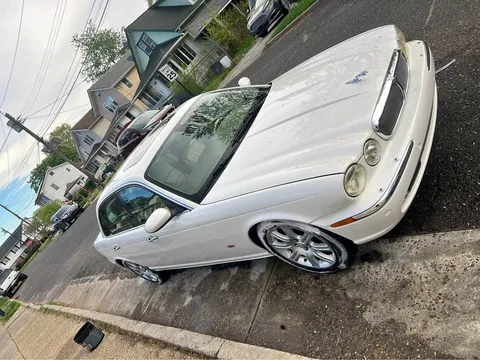 2006 Jaguar XJ8 Sedan