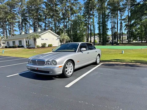 2006 Jaguar XJ8 Sedan
