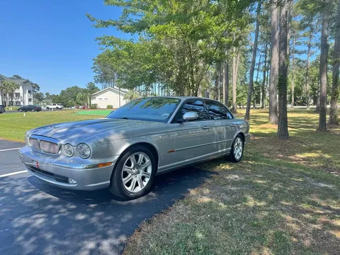2006 Jaguar XJ8 Sedan