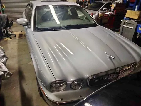 2006 Jaguar XJ8L