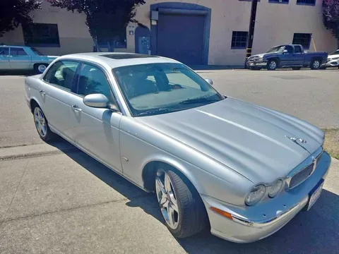 2006 Jaguar XJ8L